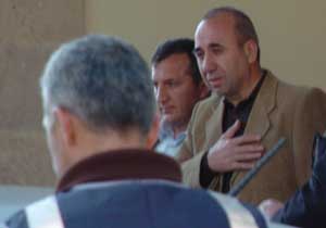 Giresun'da rektörün gözaltısı