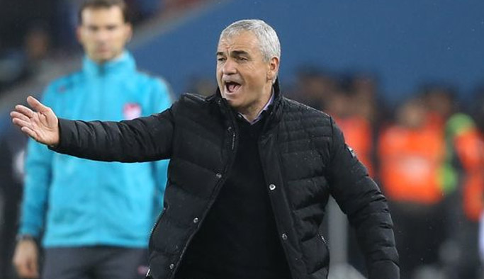 Çalımbay: Bu takımı biz kurmadık...