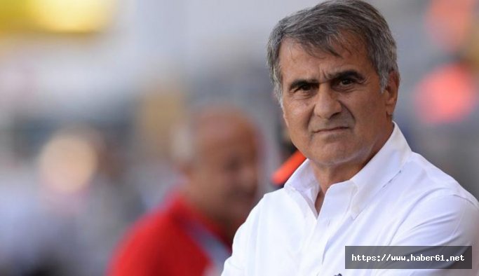 Şenol Güneş, Trabzonspor için teşhisi koydu