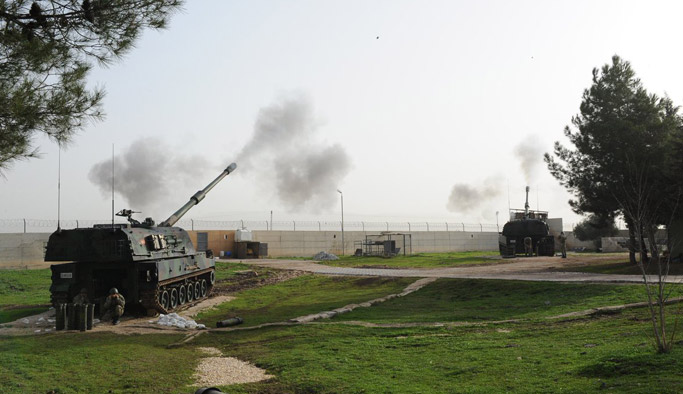 Afrin Operasyonunda son durum: O köyler alındı