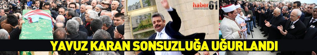 Kemal Kılıçdaroğlu Yavuz Karan'a veda için geldi