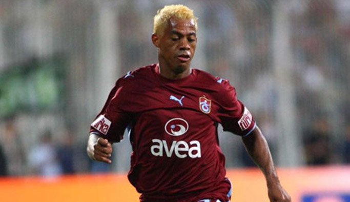 Trabzonspor'un eski yıldızına inme indi