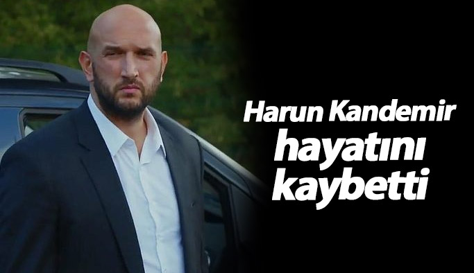 Harun Kandemir kimdir?