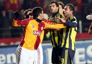 Trabzonspor'un hakkını yemişiz