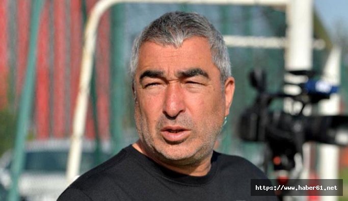 Samet Aybaba: "Hedefimize doğru gidiyoruz"