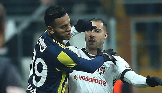 Quaresma'nın cezası belli oldu