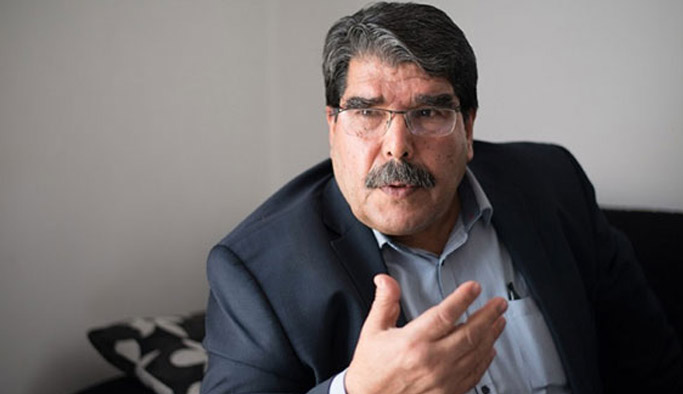 Almanya'dan Salih Müslim açıklaması