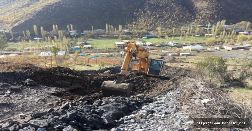 Beytüşşebap'ta yaralar sarılıyor