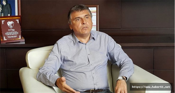 Ali Fatinoğlu kimdir? Galatasaray'a başkan adayı Ali Fatinoğlu