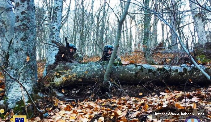 Osmaniye'de terörist öldürüldü