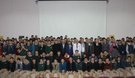 Trabzon'da geleceğin Yeşilaycıları yetişiyor