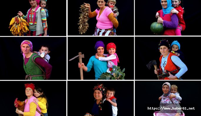 Doğu Karadeniz'in "pes etmeyen" kadınları