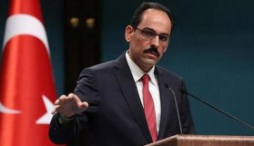 Kalın: "Afrin operasyonu..."