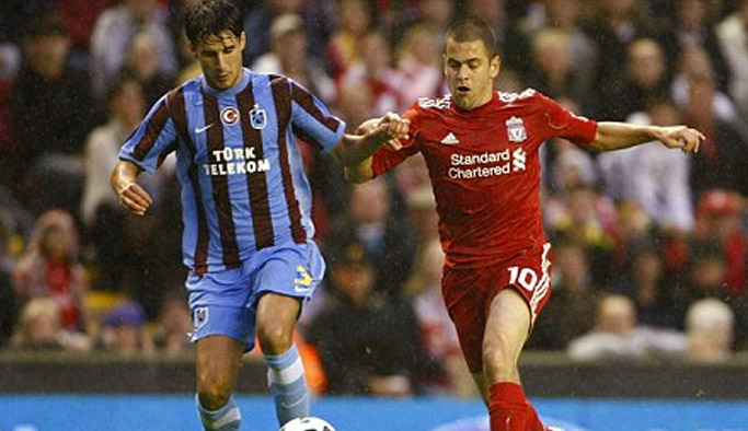 Trabzonspor'un eski futbolcusu antrenör oldu