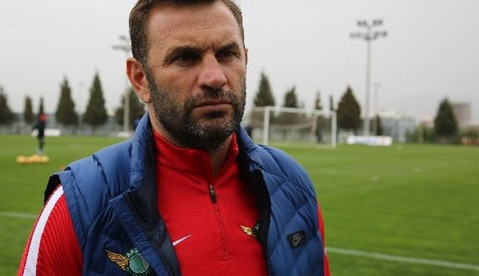 Okan Buruk'un Trabzonspor hedefi