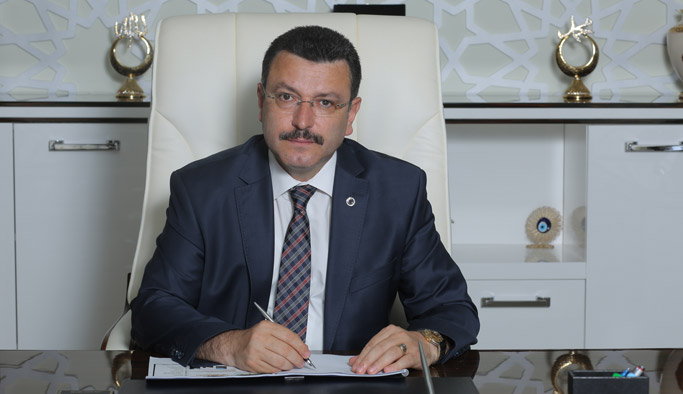 Başkan Genç'ten Kadınlar Günü mesajı