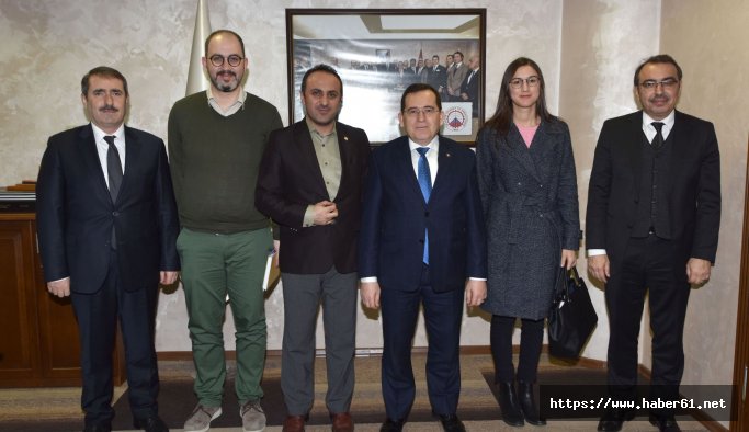 Sanayi – üniversite işbirliğinin geliştirilmesi için adımlar atılacak