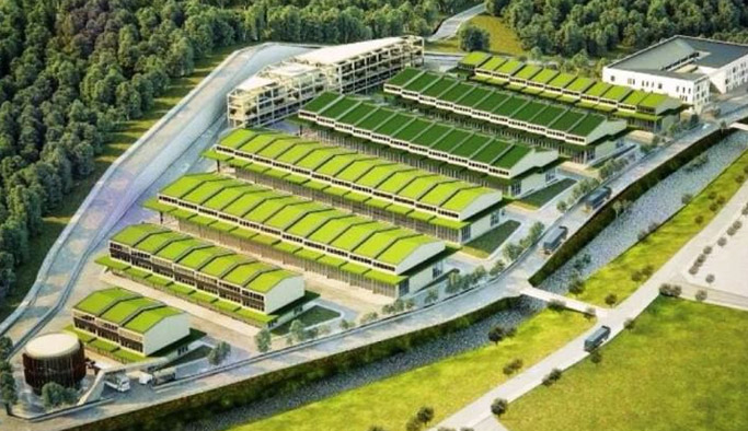 Yomra Sanayi sitesi çok kazandıracak