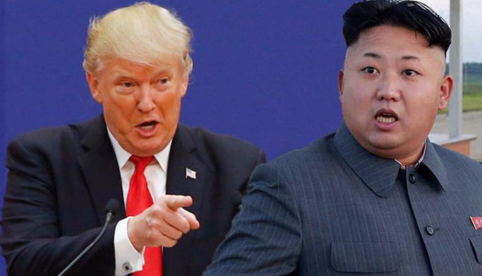 Trump, Kim'in davetini kabul etti