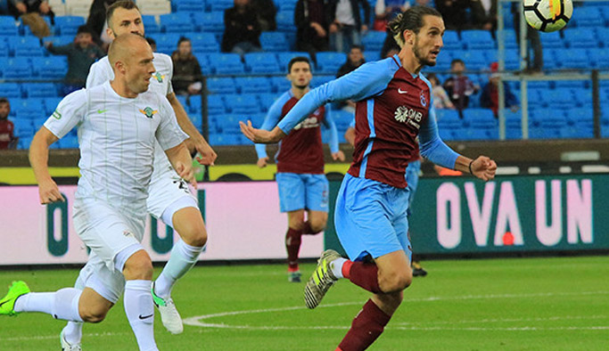 Akhisarspor, Trabzonspor'a "ters" geliyor