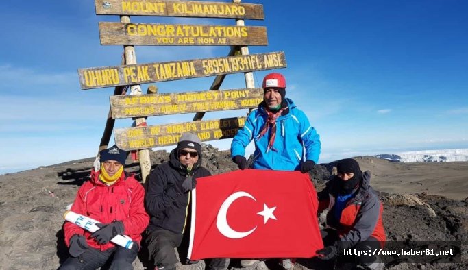 Dağcılık Federasyonu gözünü 2020 Tokyo Olimpiyatları'na dikti 