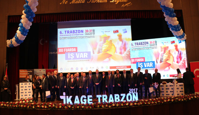 Trabzon İstihdam Fuarı