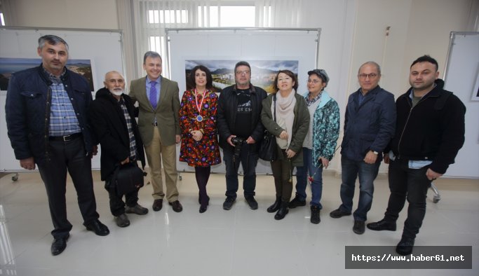 "TİREBOLUM" fotoğraf sergisi açıldı