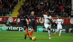 Başakşehir'e büyük darbe