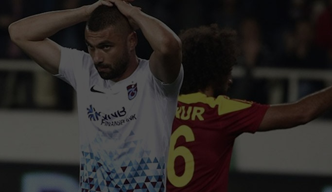 "Trabzonspor kendinden vazgeçti"