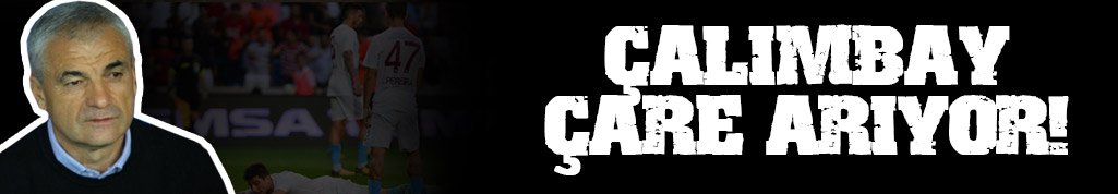 Trabzonspor'da zorunlu değişiklikler