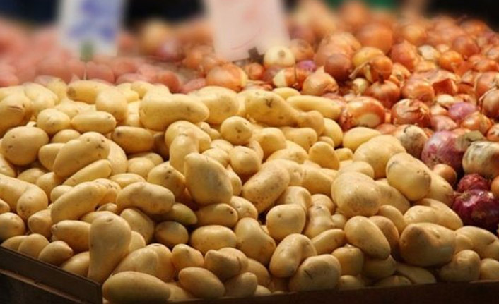 Patates soğandan yine kötü haber