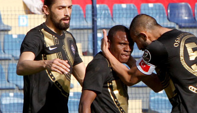 Osmanlı'dan Bursaspor'a büyük şok