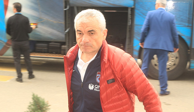 Trabzonspor'da genç oyuncu da kadroda