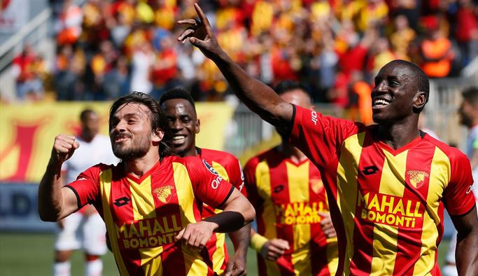 Göztepe Antalyaspor'u yendi