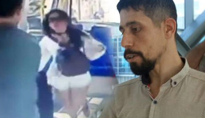 Şort giyiyor diye Trabzonlu kıza saldırmıştı, işte cezası!