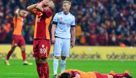 Galatasaray puan yükseltti