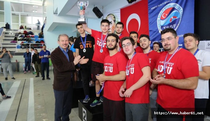 Sualtı Hokeyi Türkiye Şampiyonası tamamlandı