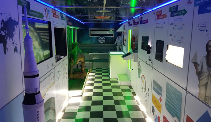 Bayburt’un sıradışı öğretmeninden bir proje daha