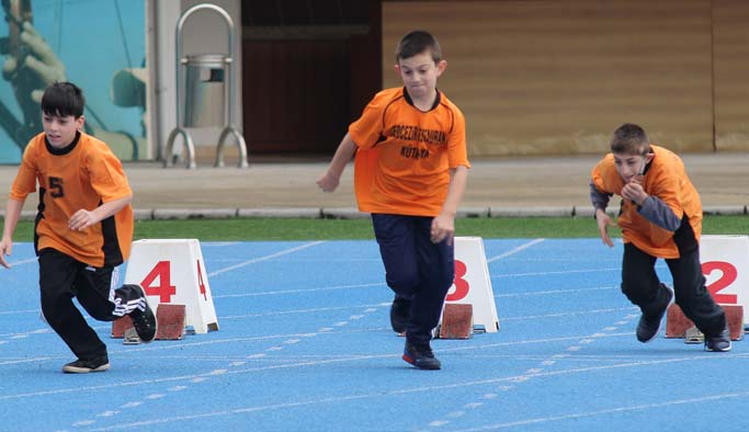 Trabzon’da çok özel şampiyonlar