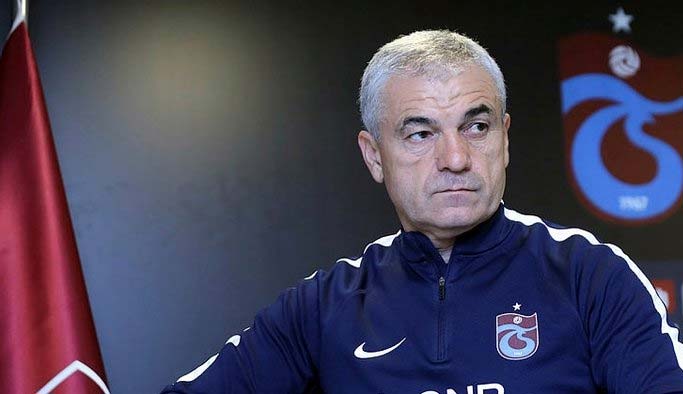 Rıza Çalımbay'dan Maç Öncesi Açıklamalar: "Tek Düşüncemiz Galibiyet"