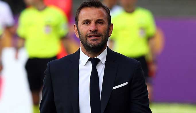 Okan Buruk: “Trabzonspor önemli bir kulüp”