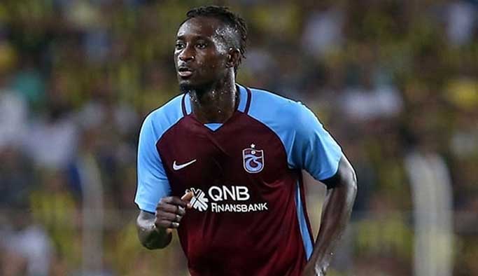 N'Doye şansızlığını kırdı