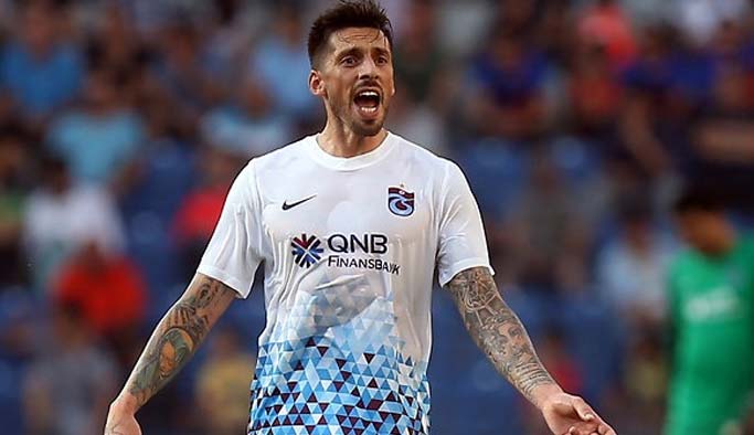 Trabzonspor'da Sosa Maç Sonrası Konuştu: "Bugün Daha Akıllı Oynadık"