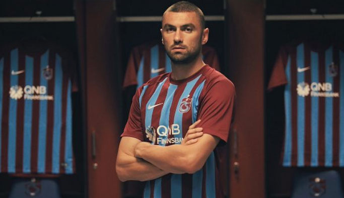 Burak Yılmaz: "Başkanımızın yanındayız"