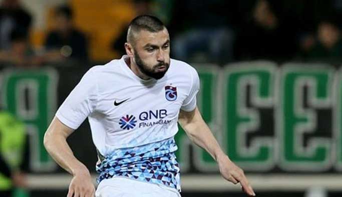 Burak Yılmaz: "Hırsız Burak" diyorlar ama...