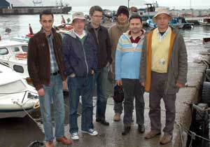 Trabzon Su Ürünleri Araştırıyor