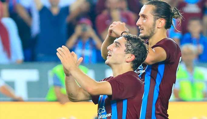 Trabzonspor'da gözler altyapıda