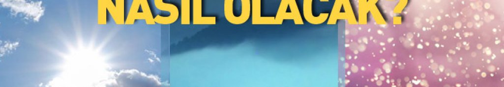 Doğu Karadeniz'in iç kesimlerinde sis bekleniyor. 13.03.2018