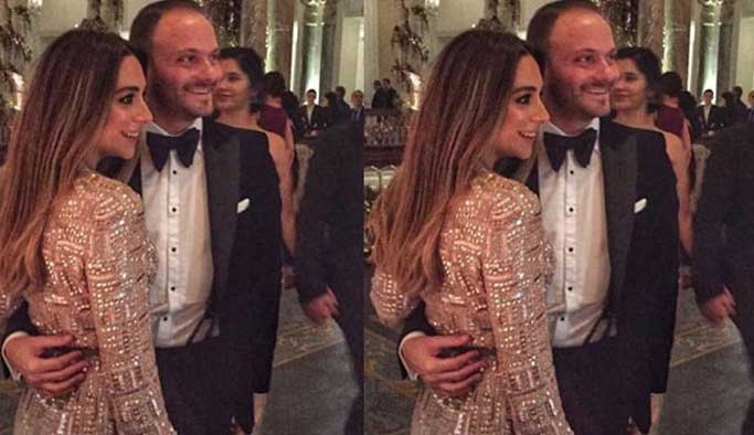 Mina Başaran'dan nişanlıya son telefon