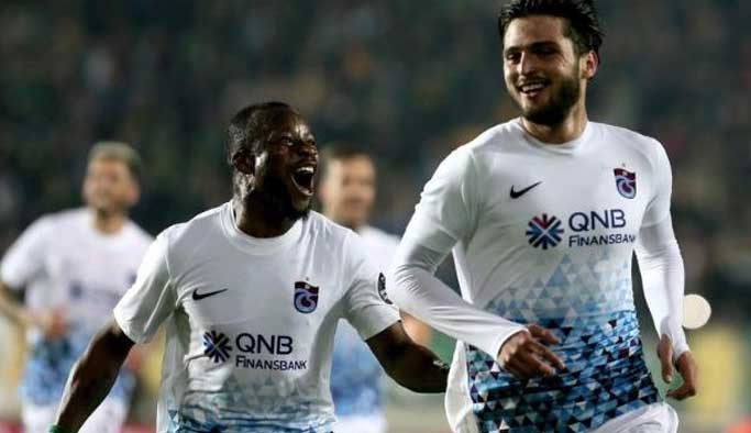 Deplasmanda seriye devam!